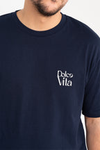 T-shirt Dolce Vita Logo avant - 100% coton bio ring spun combed