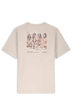 Mockup arrière du t-shirt La Vita è Bella - Collection Dolce Vita