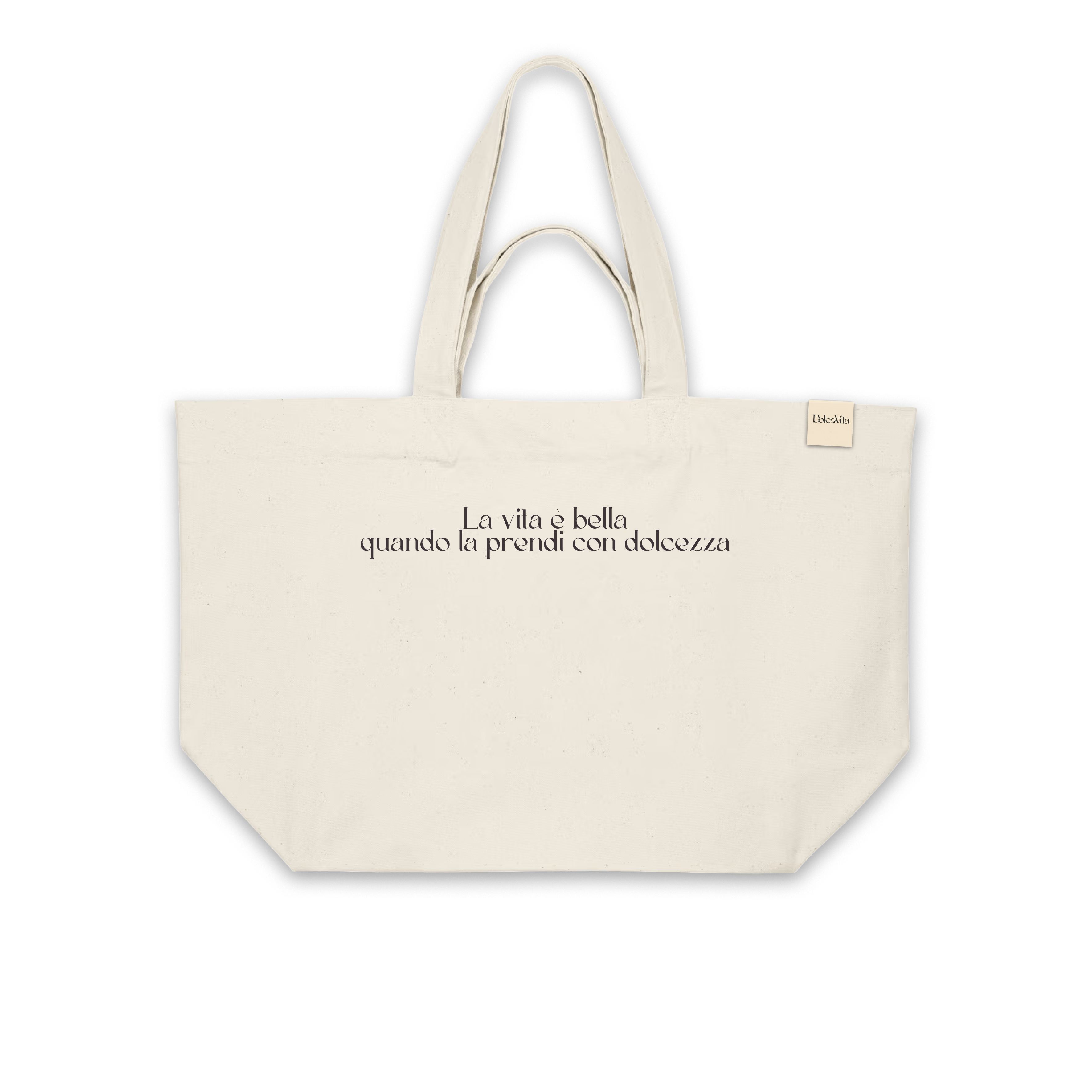 Shopping Bag - La vita è bella