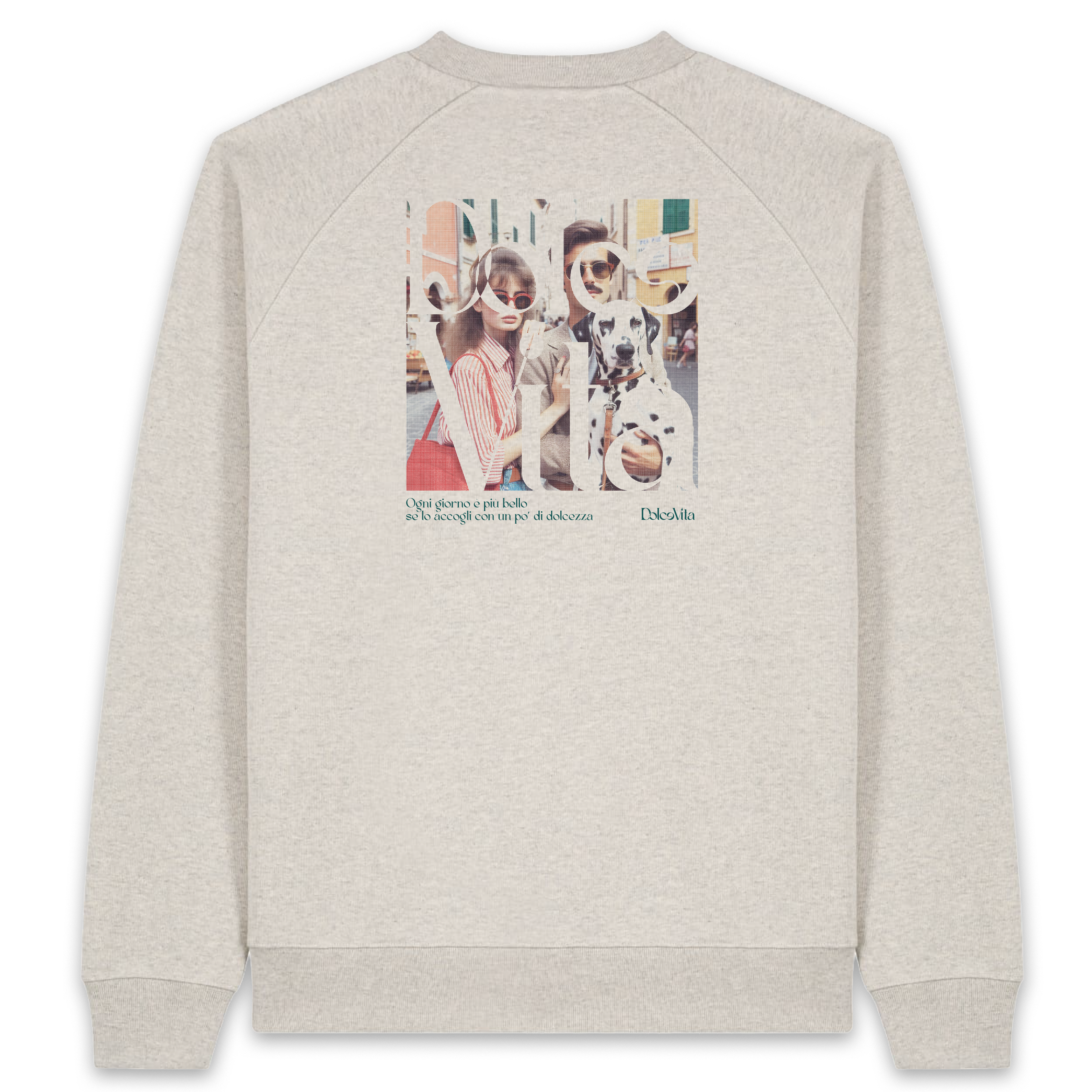Sweatshirt - Ogni giorno