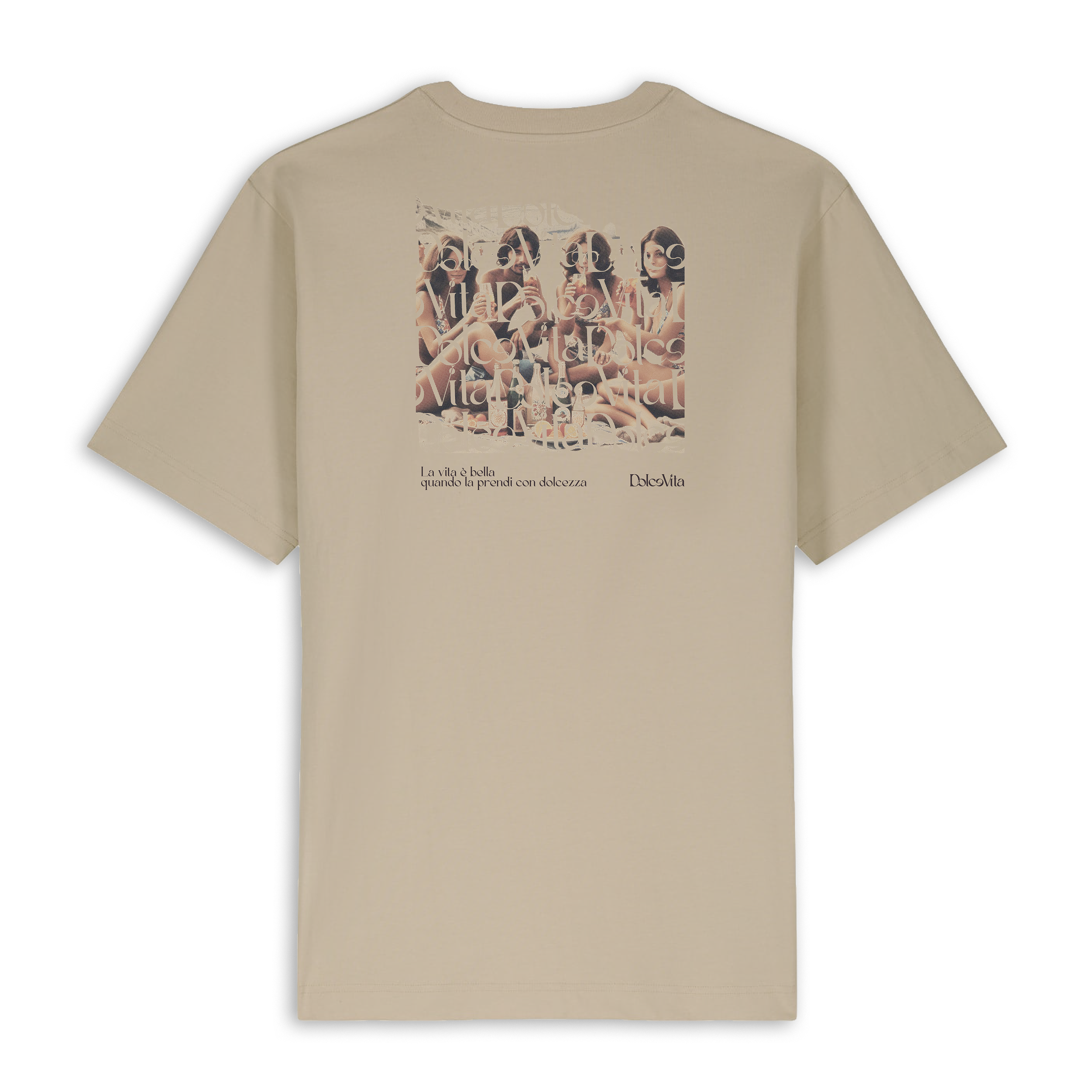 T-shirt - La vita è bella